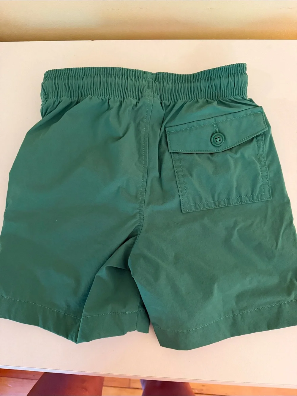NWOT Boys Crewcuts Swim Trunks
